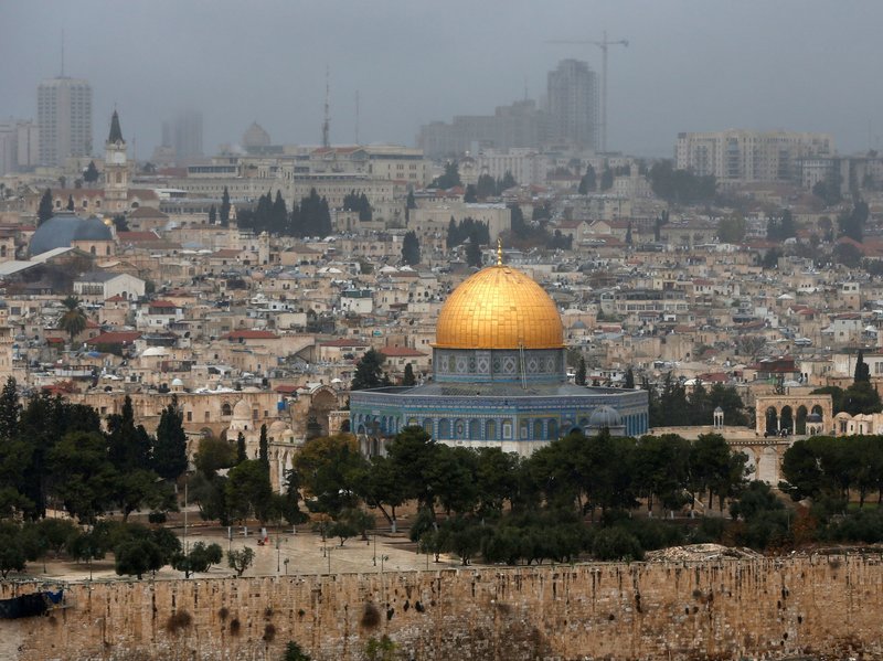 United States Works In Favor Of Jerusalem Embassy