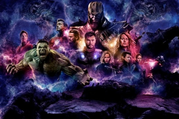 Avengers: Endgame Fans Queue For Hours For Cinema Tickets