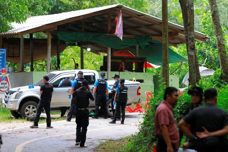 Gunmen Kill 15 In Southern Thailand's