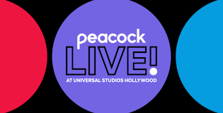 NBCUniversal presents Peacock live! Celebrating the best of its iconic entertainment portfolio