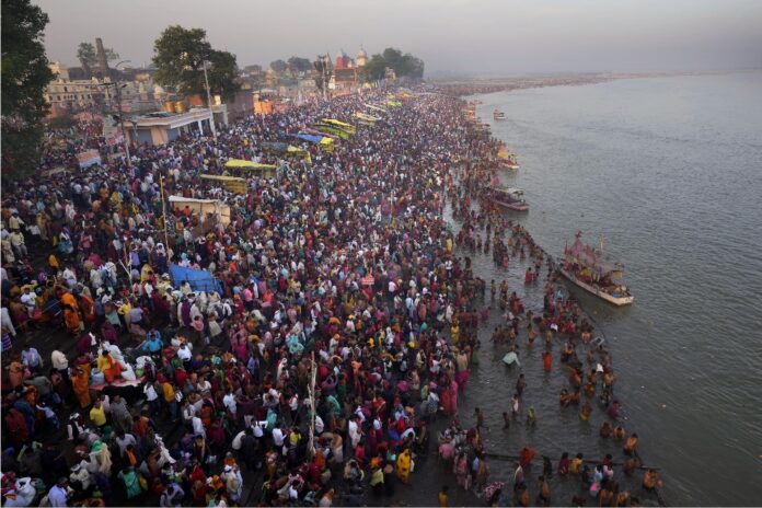 India set to become world's most populous nation by mid-2023