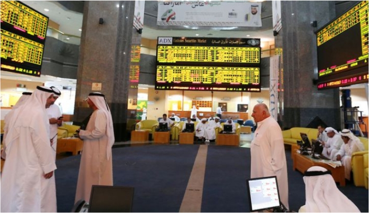 Gulf Stock Markets as Debt Ceiling Concerns