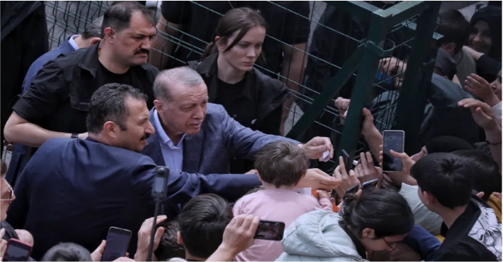 Turkish Election Erdogan vs Kilicdaroglu